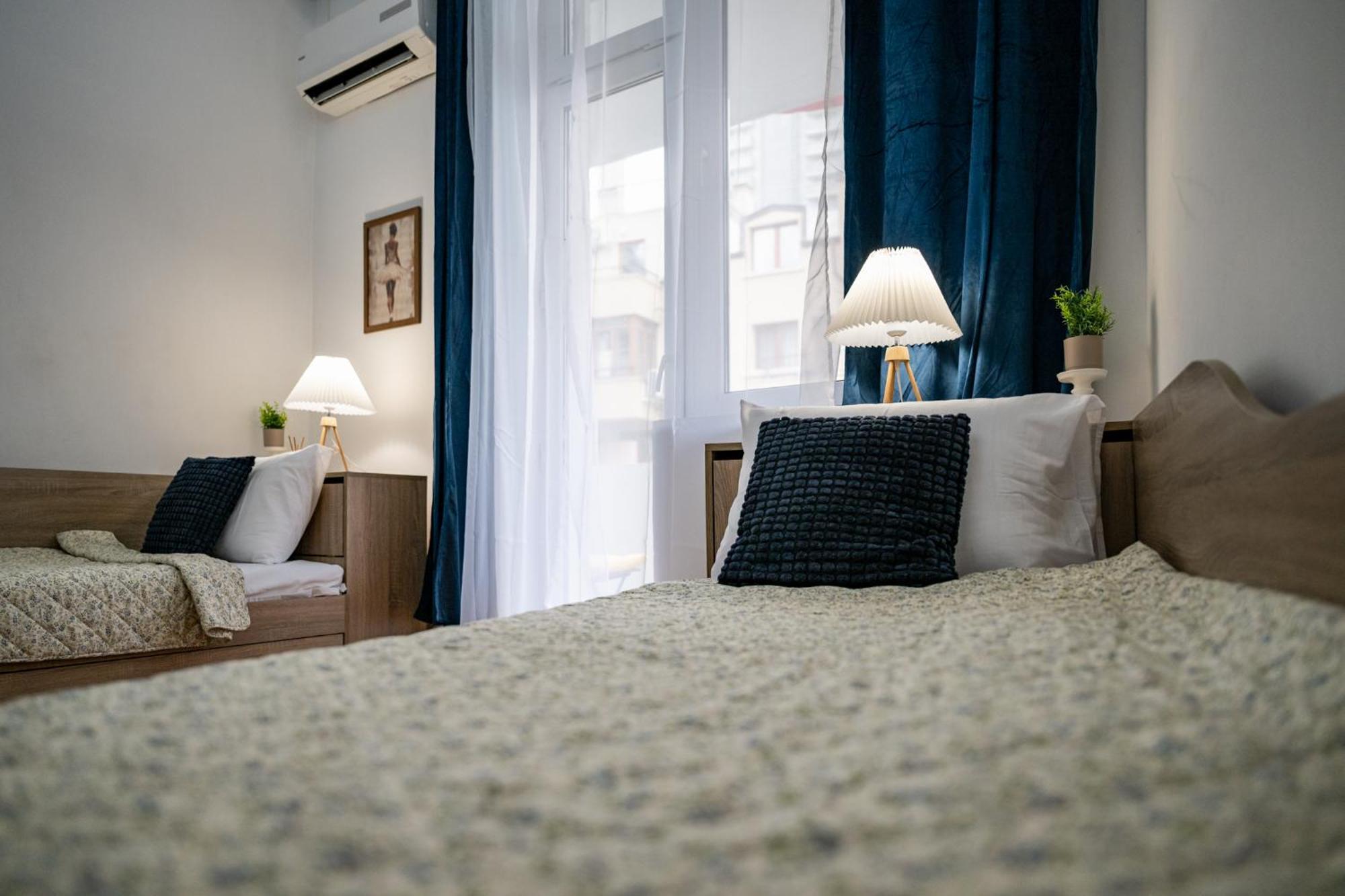 Lovely Art Apartment - Victory Varna Exterior foto